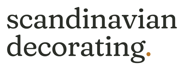 Scandinavian Decorating